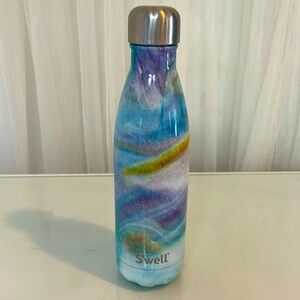 New Swell Blue Multi Color Water Bottle